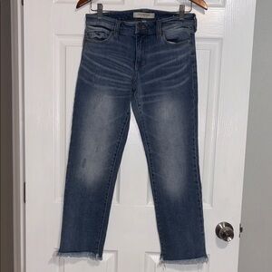 Liverpool Kennedy Crop Straight 4/27